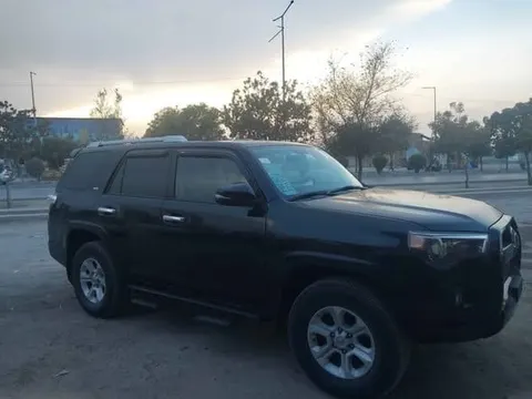 Toyota 4Runner 2016 Full Option SR5, Newly Imported