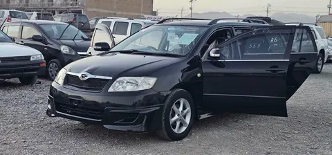 Toyota Corolla Fielder 2005, 1800cc
