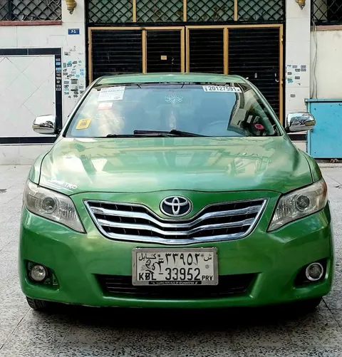 Toyota Camry 2007, Full Option, Automatic