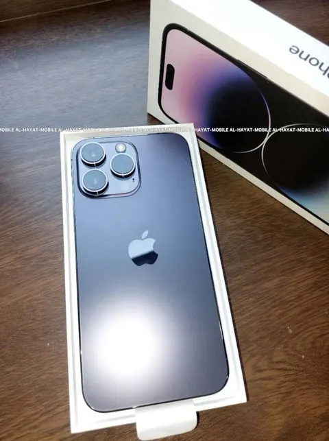 iPhone 14 Pro Max and iPhone 13 Pro Max, 256GB