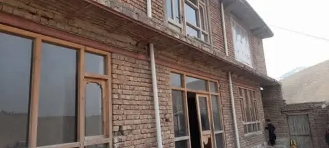 Two-storey house for sale in Kabul, Qala-e-Muslim, Darul Aman, 3 biswa