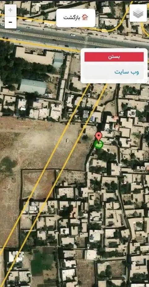 One-door house, Pul-e-Hasan, District 7, Kabul, 600 sqm