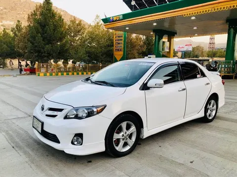 Toyota Corolla S 2009, 152000 miles, excellent condition