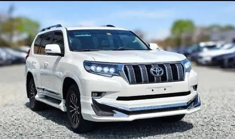 Toyota Land Cruiser Prado 2010 (ship 2021), full option