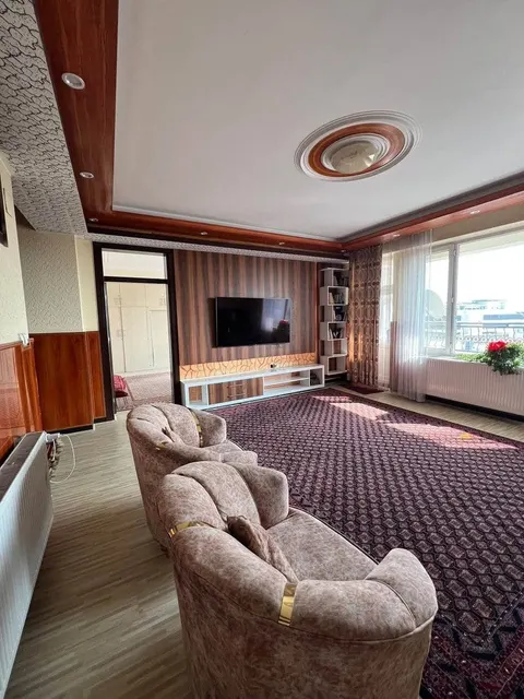Fully Furnished 3-Room Apartment for Rent in Karte Char, Kabul