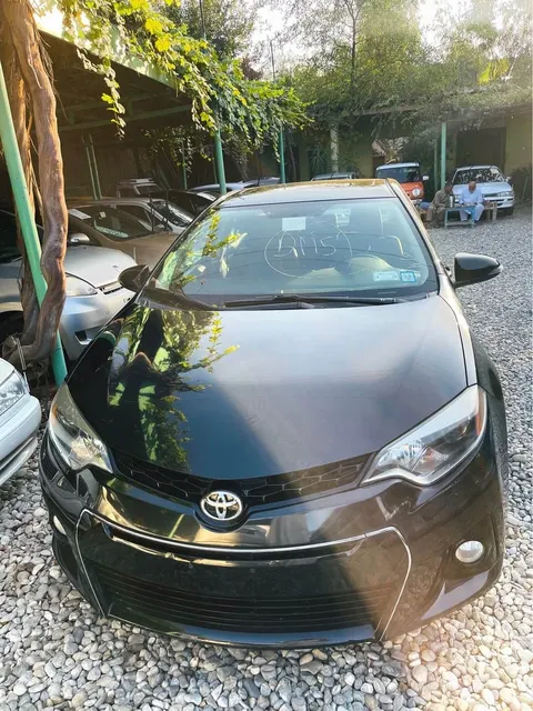 Toyota Corolla 2016 Full Option, Kabul Registered, No Accident