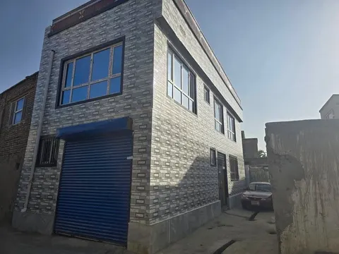 New 3-room house with shop in Chehel Sutoon, Kabul