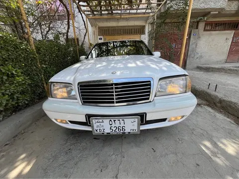 Mercedes-Benz 1997
