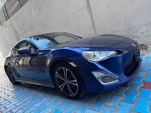 Toyota GT86 2013 Automatic, Container-Like Condition