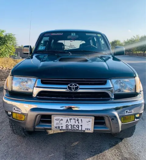 Toyota 4Runner 1999 Full Option