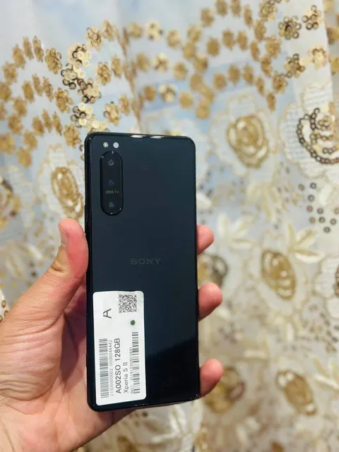 Sony Xperia 5 II 128GB Black