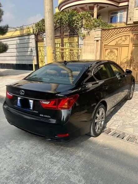لکزس GS450h مدل ۲۰۱۳ هایبرید، فول اپشن