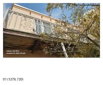 2-Room House for Rent with Two Hallways and 1 Bathroom, Karte Naw Kabul