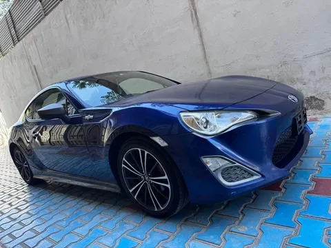 Toyota GT86 2013 Automatic
