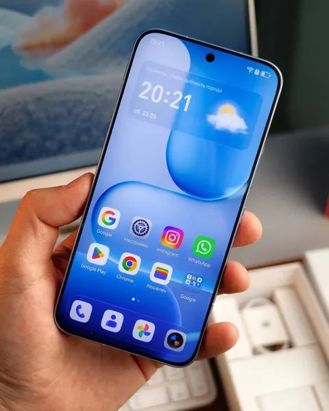 Honor 500 Pro 512GB 12GB RAM