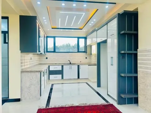 فروش خانه چهار منزله ۲۳۶ متر در کابل کارته پروان، قباله شرعی