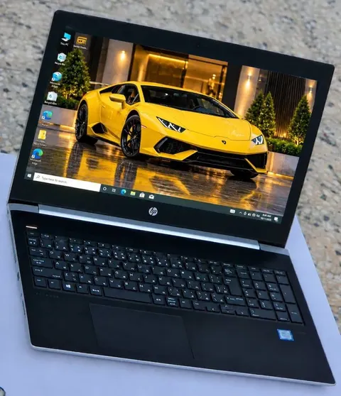 HP ProBook G5 Core i5-7200U 8GB RAM 500GB
