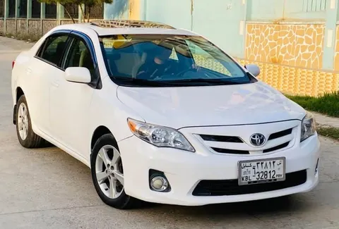 Toyota Corolla 2010 Canadian