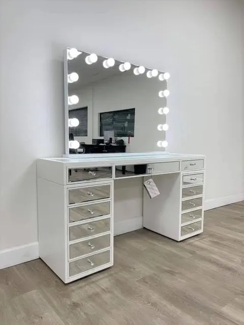 Custom Furniture - Vanity Table, Chair & Wardrobe