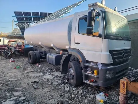 Water tanker truck Atico new import 2005, 23000 litres, Kabul