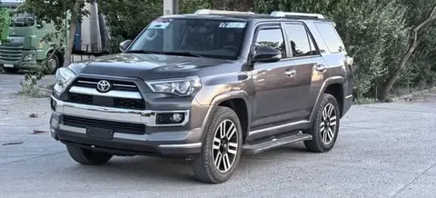 Toyota 4Runner Limited 2015 Full Option American