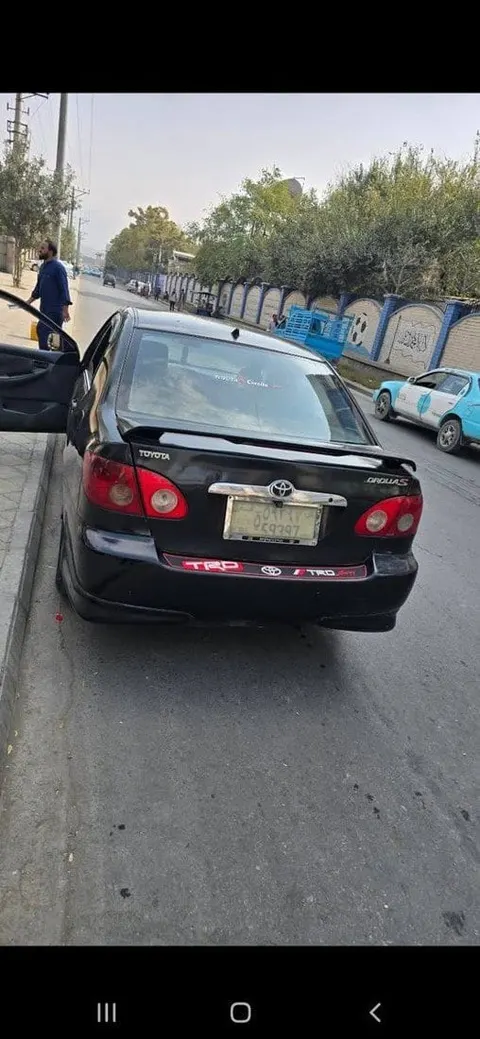 تویوتا کرولا S مدل 2006، 4700 دالر