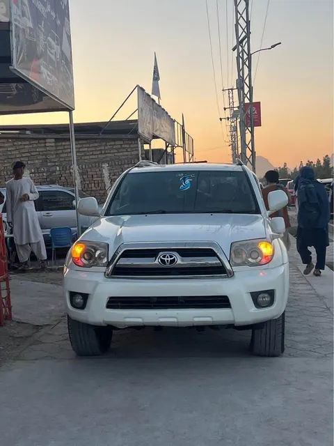 Toyota 4Runner 2007, Used, Kandahar