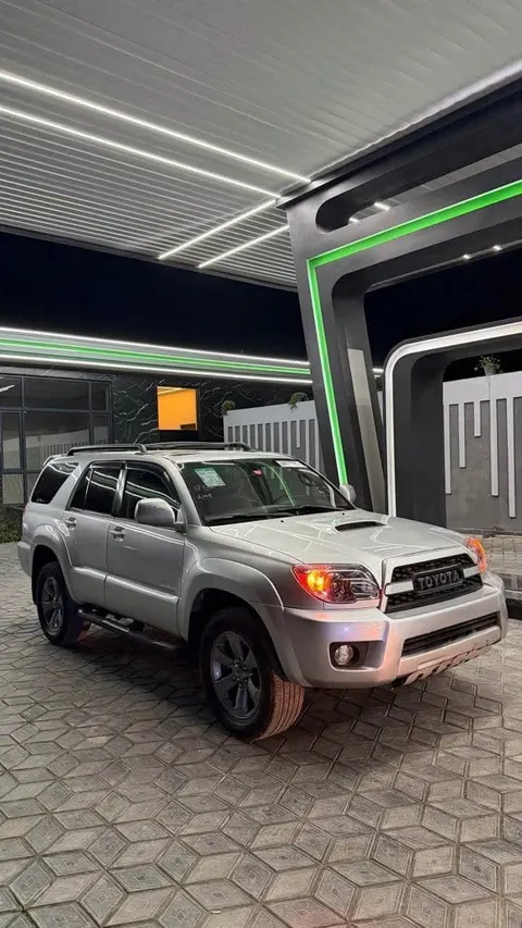 Toyota 4Runner Urban 2008