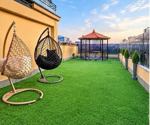 3-Room Furnished Apartment, Kabul District 4