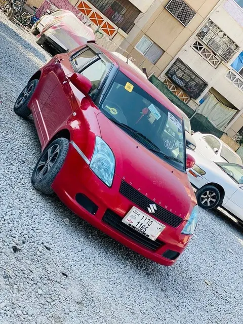 Suzuki Swift 2005, Japanese Import, Clean Documents, No Accident