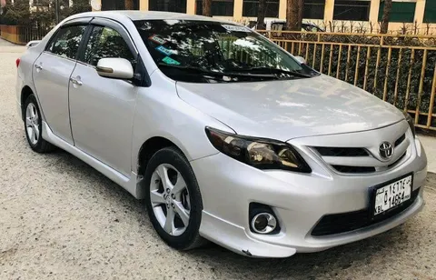 Toyota Corolla 2009, Full Options, 6300 USD
