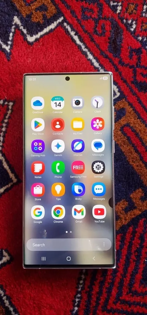 Samsung Galaxy S22 Ultra 5G 128GB 8GB RAM