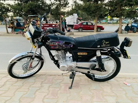 Super Shahab 150cc 2026 Motorcycle