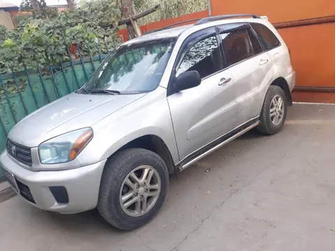Toyota RAV4 2001, full option, automatic gearbox