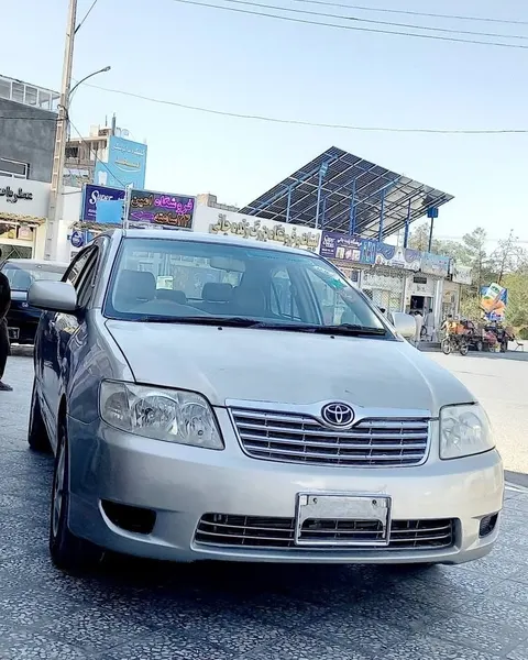 Toyota Corolla Lexel 2006, No Accident, Urgent Sale