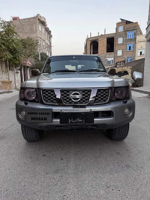 Nissan Super Safari 2009, 6-Cylinder, Automatic, Herat