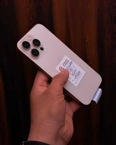iPhone 16 Pro Max 256GB, 97% Battery, Used