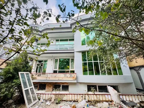 12-Room House for Rent in District 4, Kabul