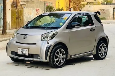 Toyota iQ 2010 Japan, 3-Cylinder Petrol, Clean Documents