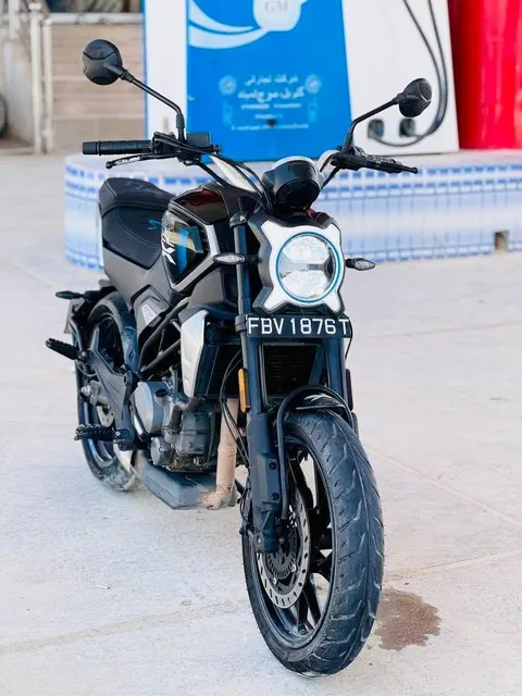 CF Moto 300cc 2023, 29,000 km