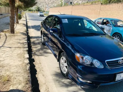 Toyota Corolla 2006 Automatic, Fuel Efficient, No Accidents