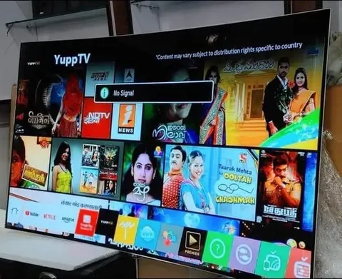 تلویزیون هوشمند ال ای دی 4K اندروید از ۳۲ تا ۷۰ اینچ