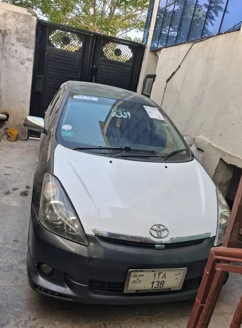 Toyota Wish 2005, No Accident