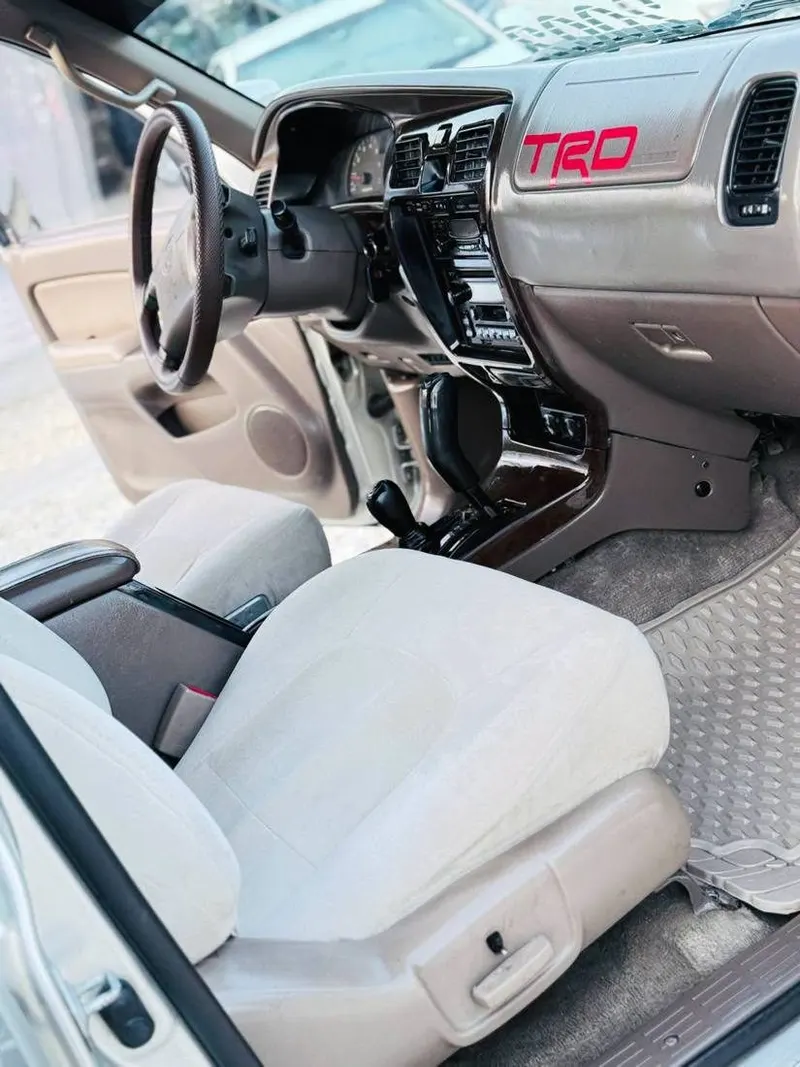 Toyota 4Runner TRD 2002 (7)