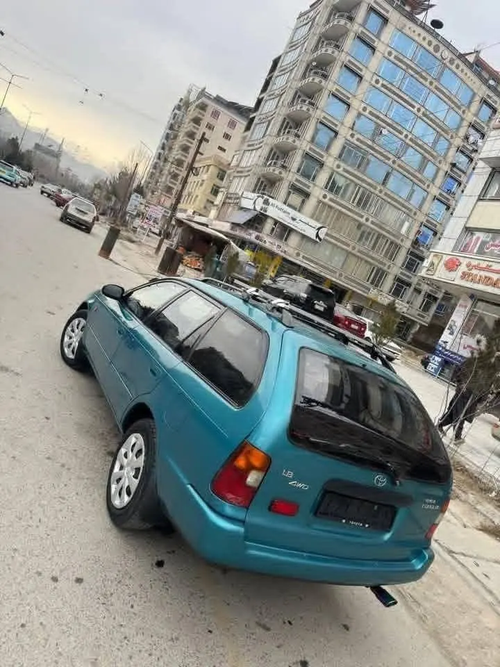 Toyota Corolla Wagon 4WD (1)