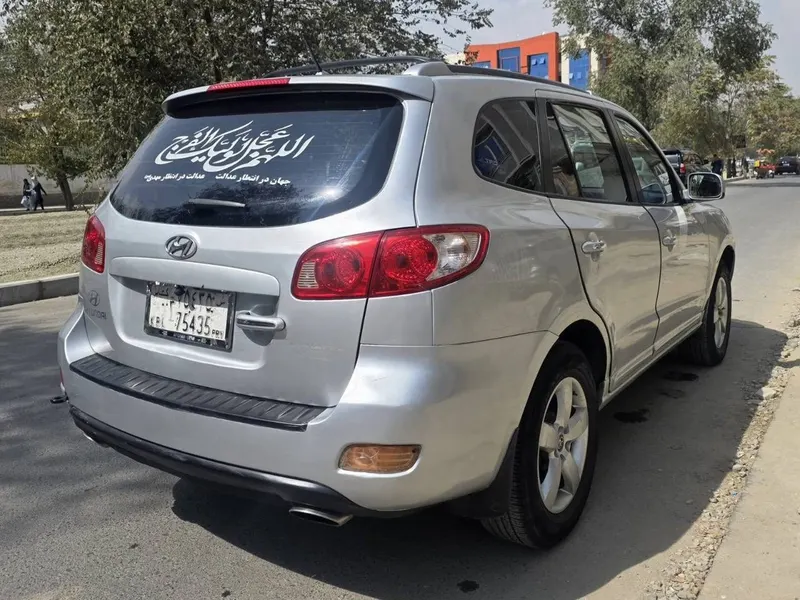 Hyundai Santa Fe 2007 (6)