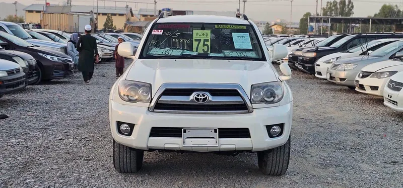 تویوتا 4Runner 2004 (4)