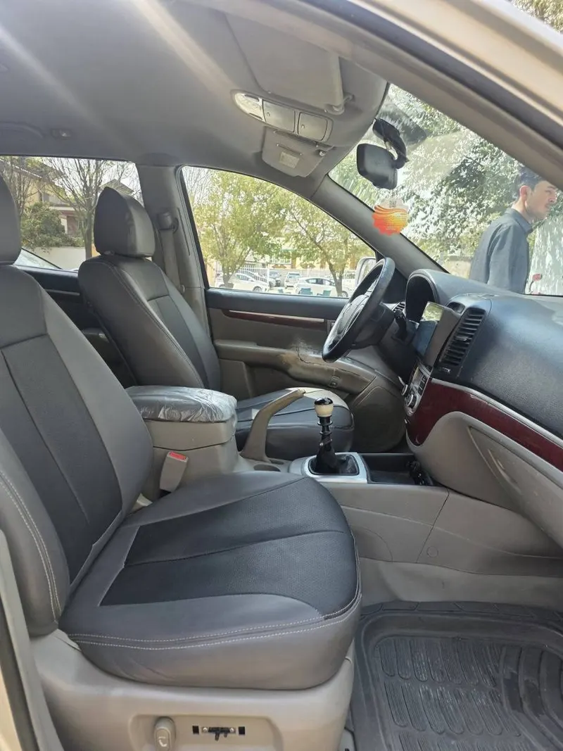 Hyundai Santa Fe 2007 (8)