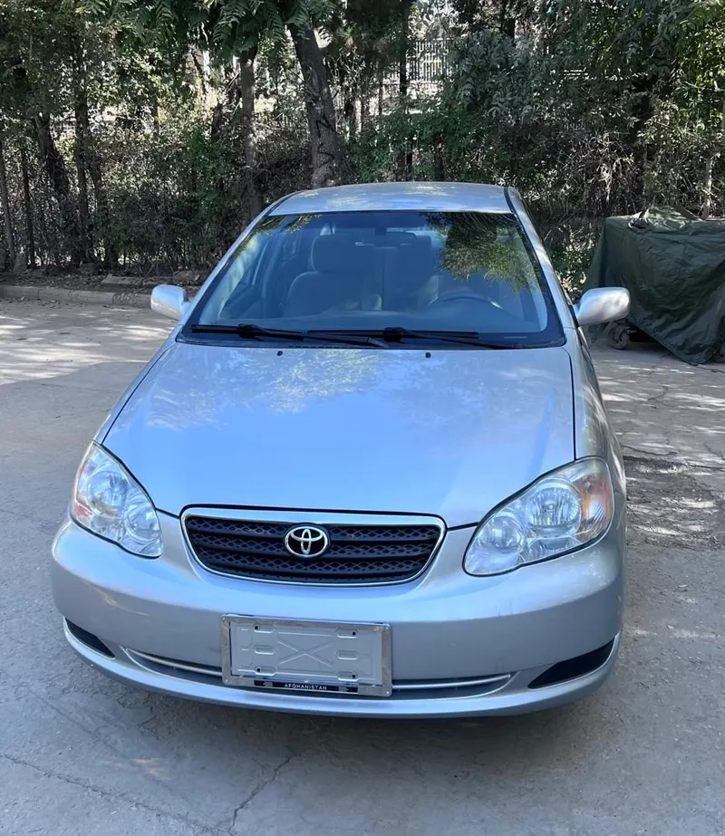Toyota Corolla 2007 , LE (7)