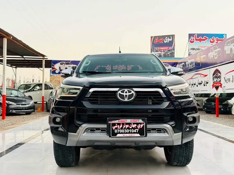 Toyota Hilux Vigo 2018 (2)